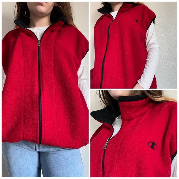 Vintage champion vest - Picture 2 of 4